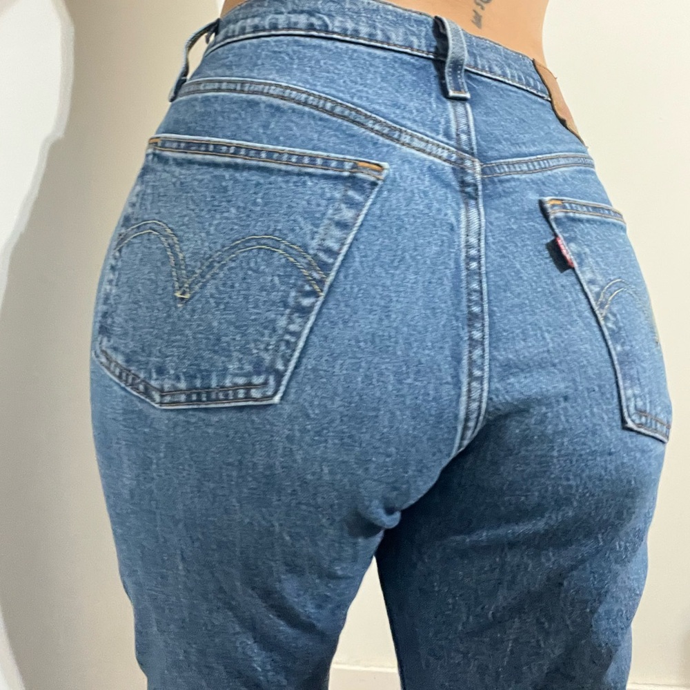 Levi’s Premium 501 High Rise Skinny Size 28